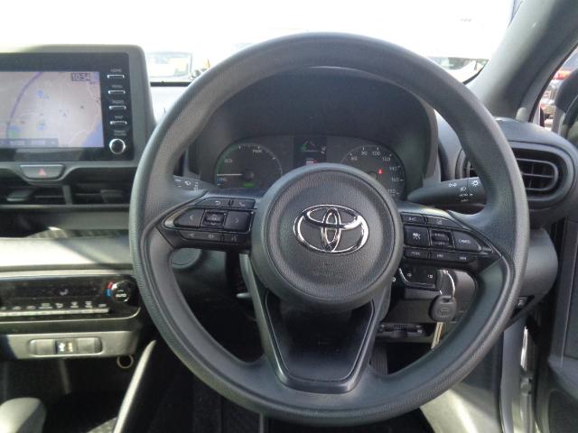 Toyota Yaris 2021